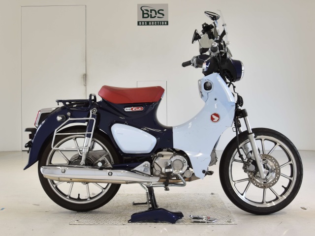 Honda SUPER CUB125 2022