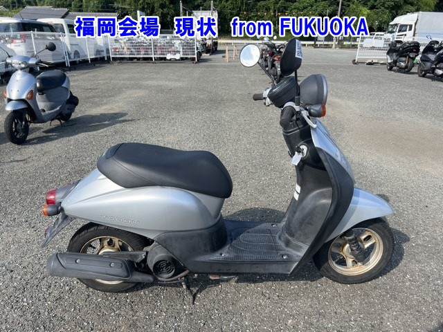 Honda TODAY 2009