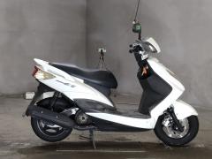 Yamaha CYGNUS125X 2011