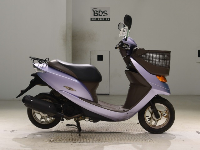 Honda DIO CESTA 2011