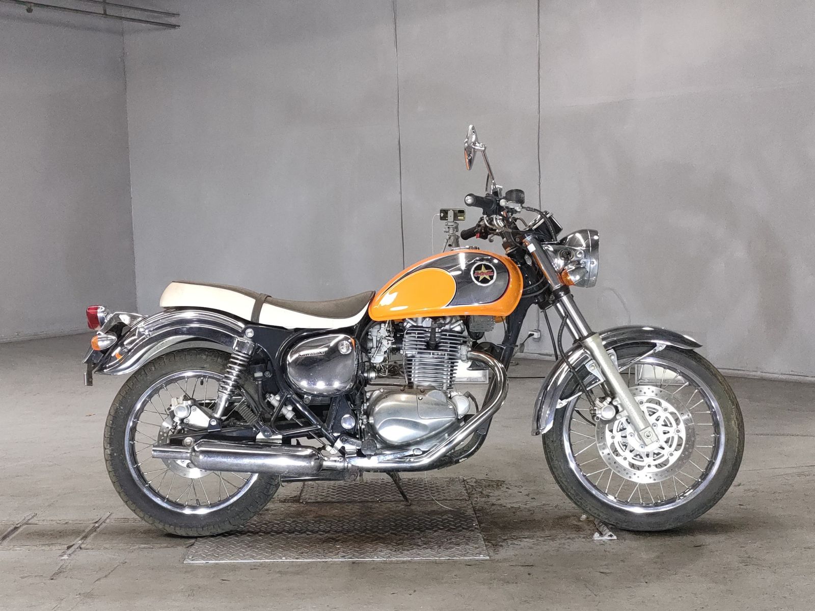 Kawasaki ESTRELLA RS 2003