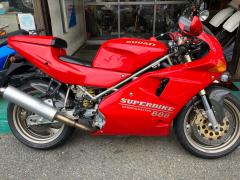 Ducati 888 STRADA 1994