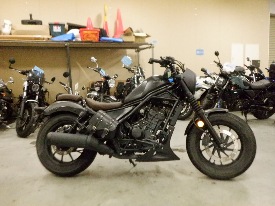 Honda REBEL S CMX250 2022