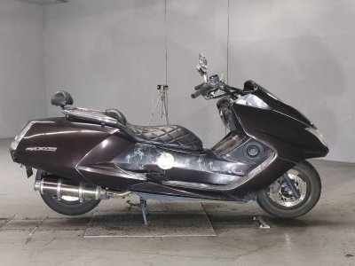 Yamaha MAGZAM 2010