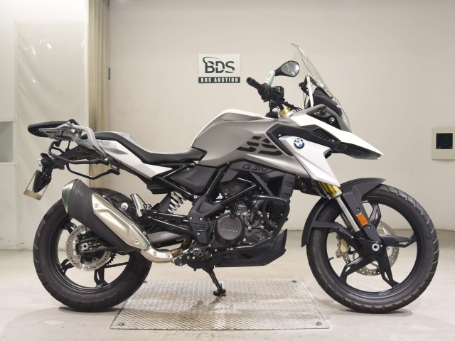BMW G310GS 2022