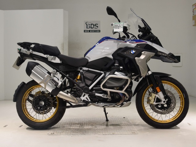 BMW R1200GS 2018