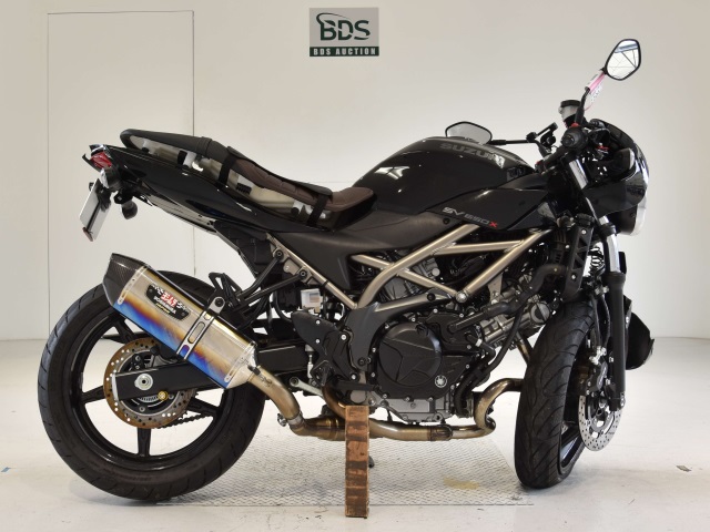 Suzuki SV650A 2022