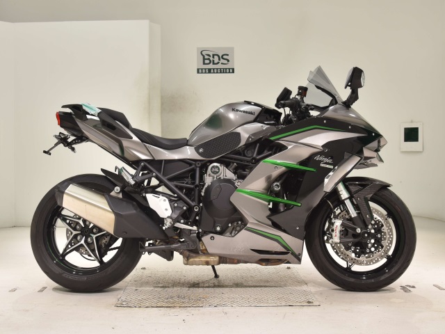 Kawasaki NINJA H2 SX SE + 2019