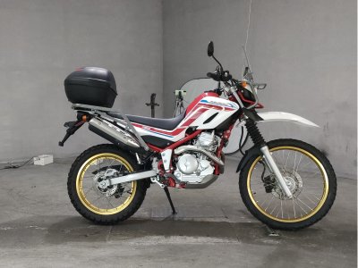 Yamaha SEROW XT250 2020