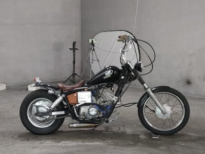 Honda FORZA 1993