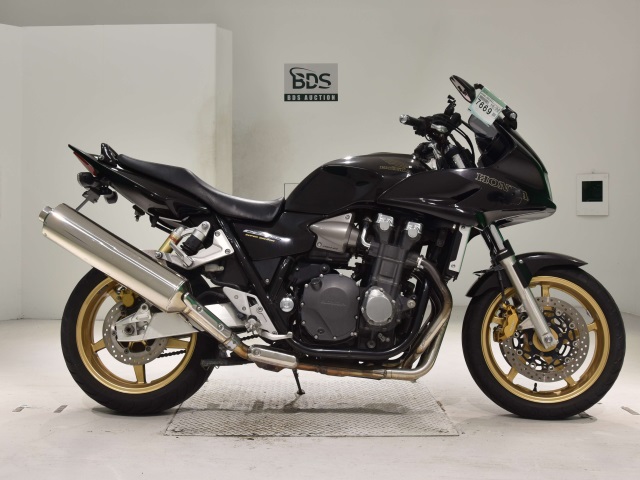 Honda CB1300SF BOLDOR 2009