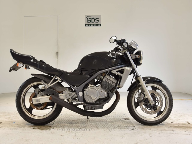 Kawasaki BALIUS ZR250 1991