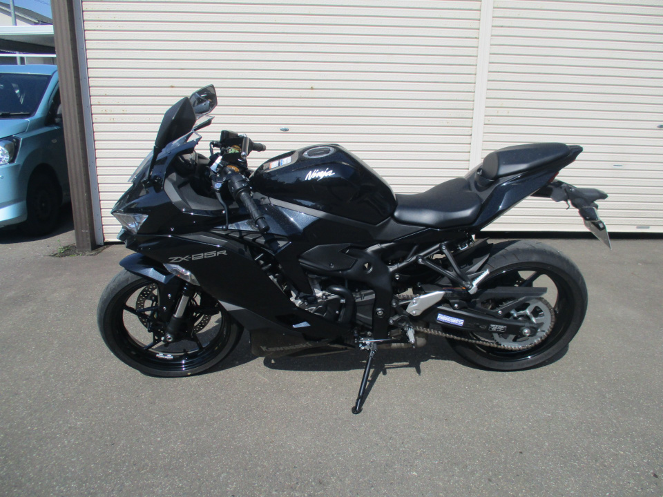 Kawasaki NINJA ZX-25R 2022