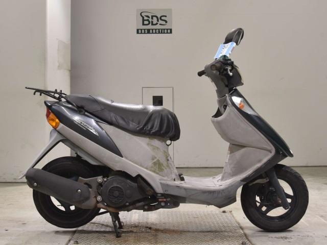 Suzuki ADDRESS V125