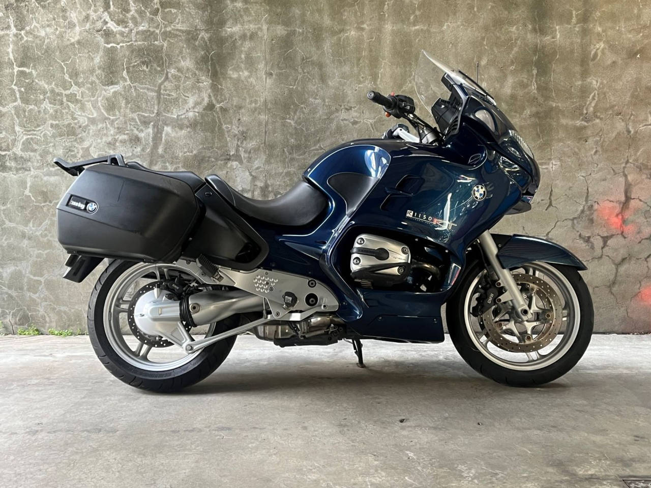 BMW R1150RT 2003