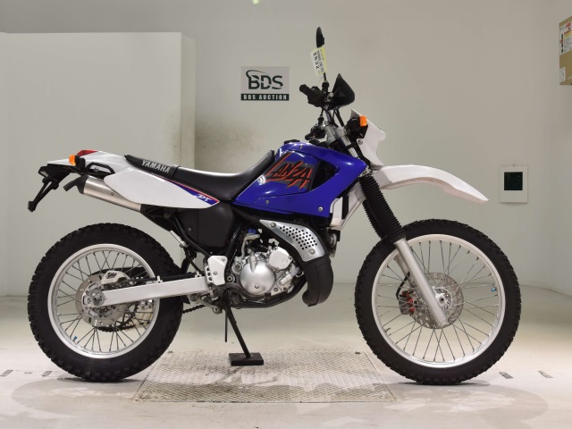 Yamaha DT230 LANZA 1997