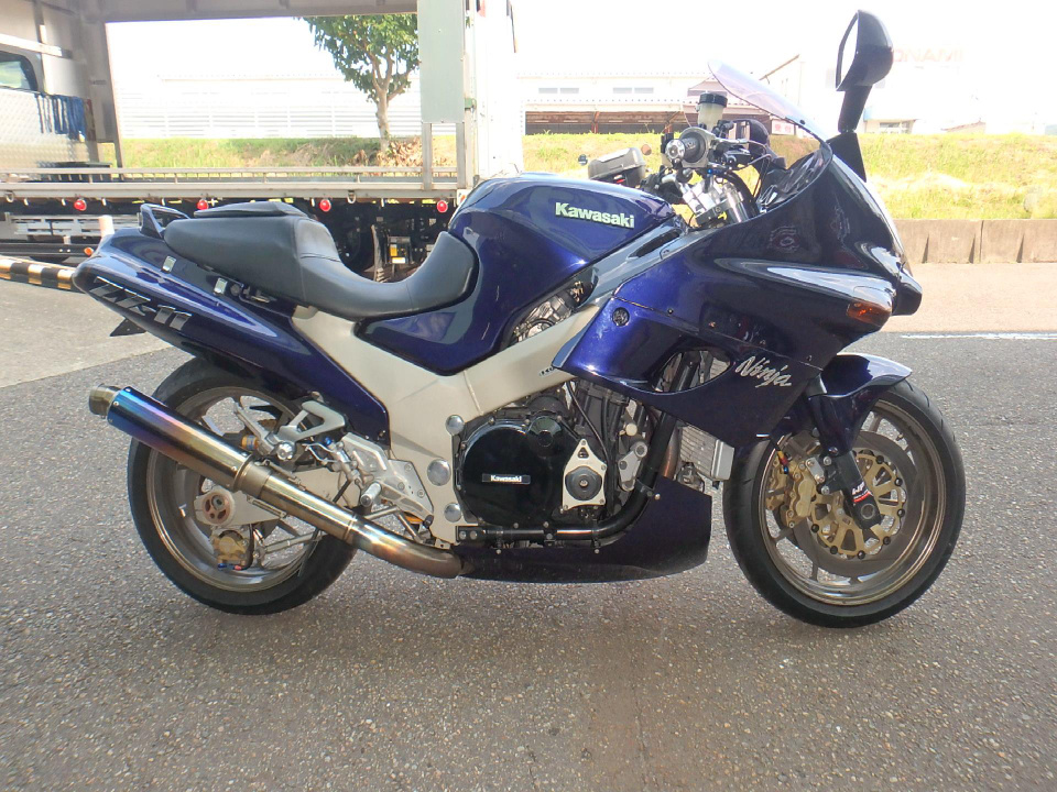 Kawasaki ZZ-R1100 1994