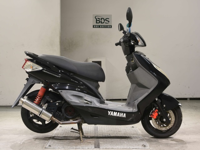 Yamaha CYGNUS125X-2 2011