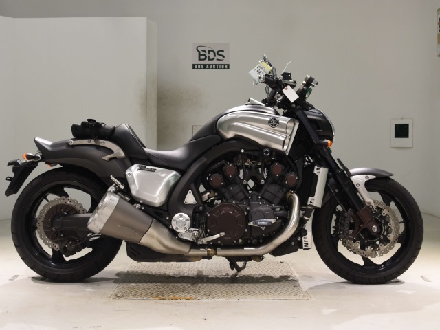 Yamaha V-MAX1700 2012