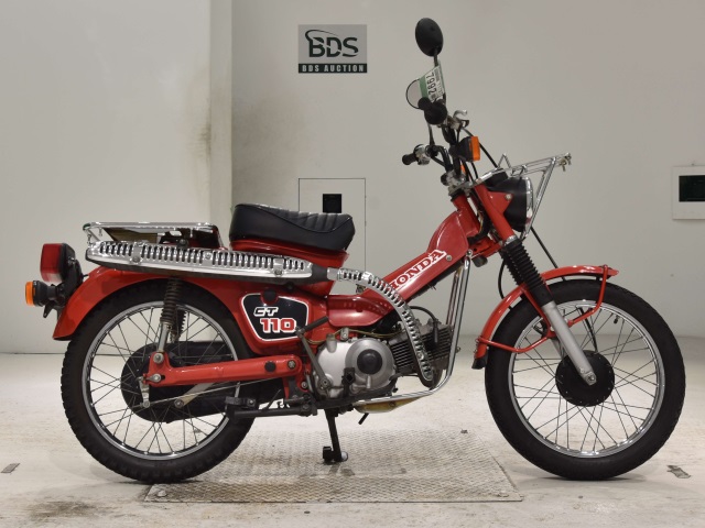 Honda CT110 HUNTERCUB 2023