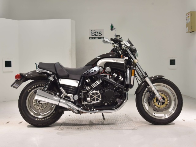 Yamaha V-MAX1200 2000