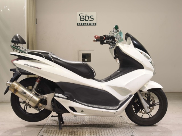 Honda PCX150 2012