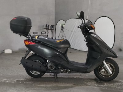 Yamaha AXIS TREAT 2011