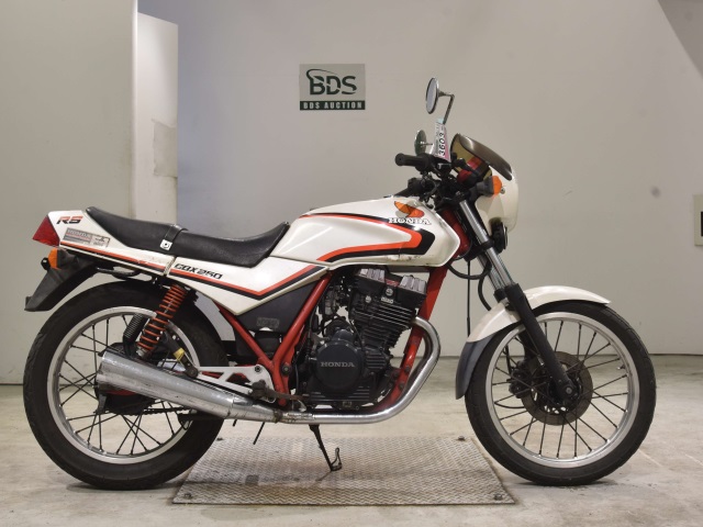 Honda CBX250RS 1983