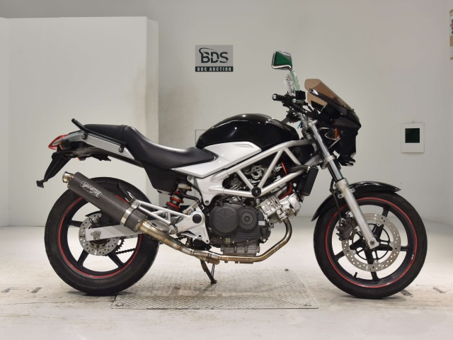 Honda VTR250 2009