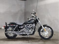 HD SUPER GLIDE FXDC1580 2006