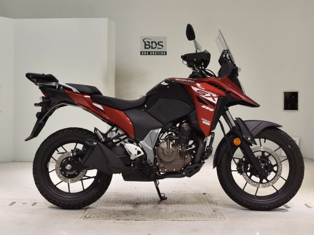 Suzuki v- strom 250sx