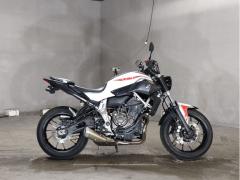Yamaha MT-07 2014