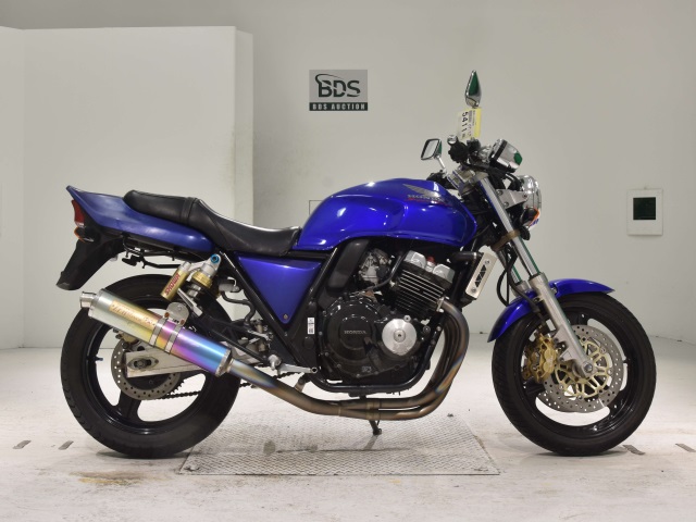 Honda CB400SFS 1998