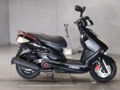 Yamaha CYGNUS125XSR 2008