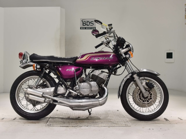 Kawasaki 500SS 1999