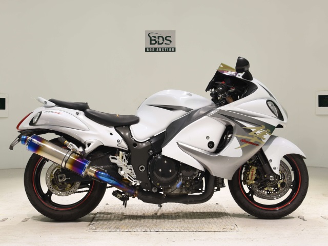 Suzuki GSX1300R HAYABUSA 2013