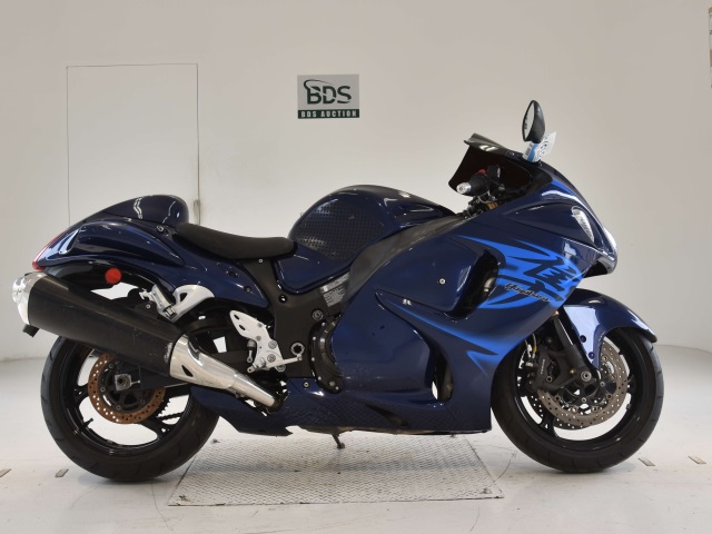 Suzuki GSX1300R HAYABUSA 2008