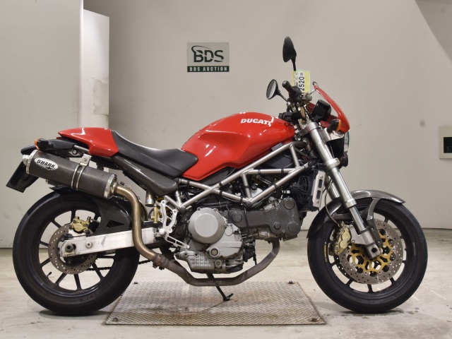 Ducati MONSTER 996 S4R 2003