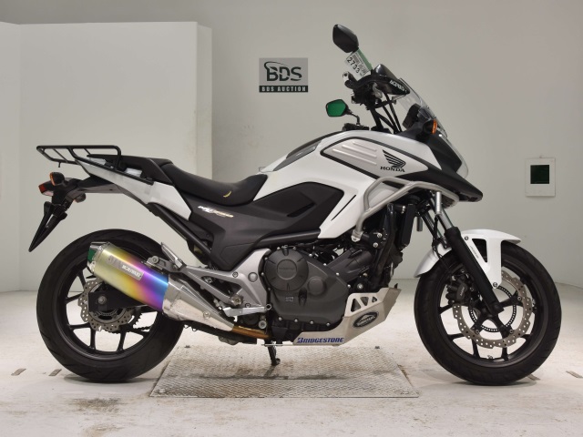 Honda NC750XA 2014