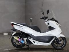 Honda PCX125 2015