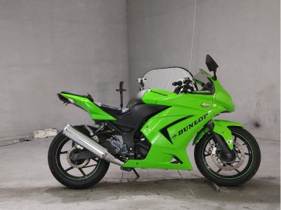 Kawasaki NINJA250R 2009