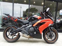 Kawasaki NINJA400 2015