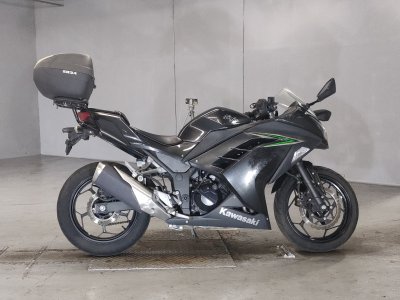 Kawasaki NINJA250 2016