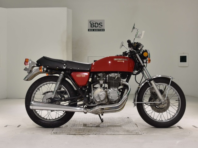 Honda CB400 2023