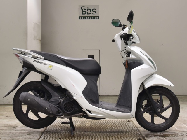 Honda DIO110-2 2019