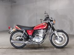 Yamaha SR400 2010