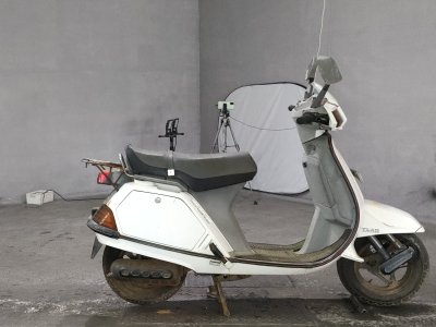 Honda LEAD80 1986