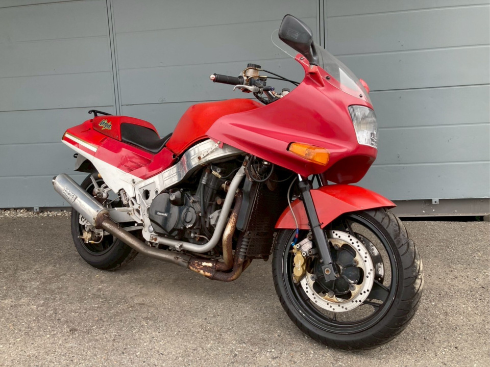 Kawasaki NINJA ZX-10R 1989