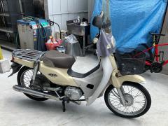 Honda SUPER CUB110 2012
