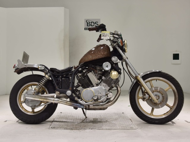 Yamaha VIRAGO XV750 1985